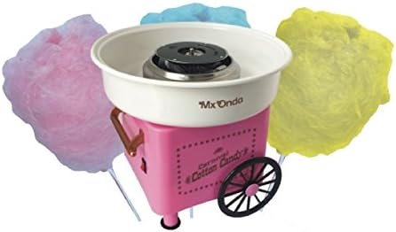 MX Onda AZ-AZ2765 Machine à coton sucre - Nail Gallerys
