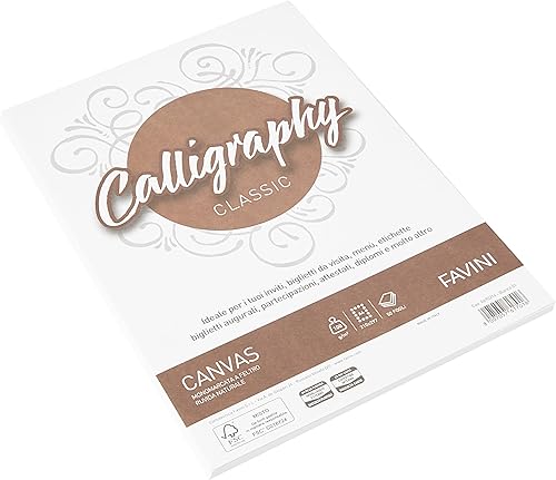 Favini Parchemin rugueux Référence 867082 - Nail Gallerys