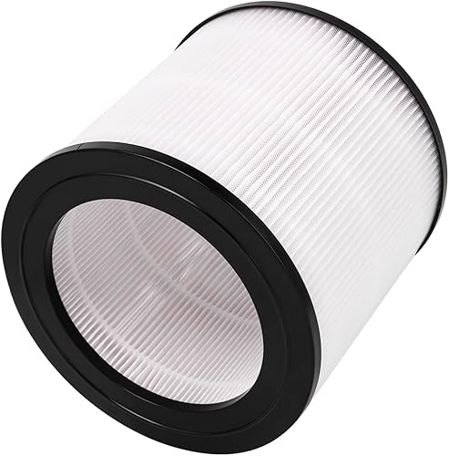 YanBan Filtre purificateur d'air compatible avec Philips série 600 AC0650/10, AC0651/10, filtre de rechange pour FY0611/30 - Nail Gallerys