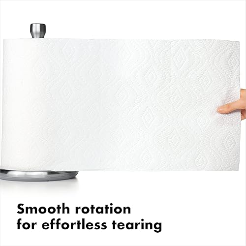 OXO Good Grips Steady Porte-Serviettes en Papier Gris Taille Unique - Nail Gallerys