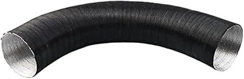 Tuyau de chauffage résistant aux chocs de 60 mm pour des solutions améliorées de gestion de l'air (80 cm) - Nail Gallerys