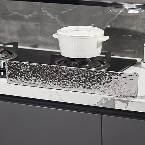 Protection anti-éclaboussures pour évier de cuisine - Protection anti-éclaboussures pour plan de travail, lavabo - Protection anti-éclaboussures pour salle de bain - Nail Gallerys