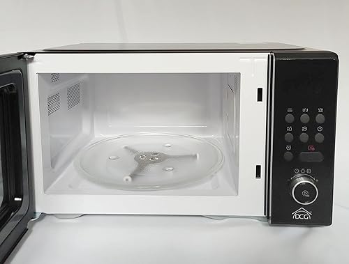 WeGeek Four à micro-ondes combiné, 1500 W, 31 litres, métal, noir - Nail Gallerys