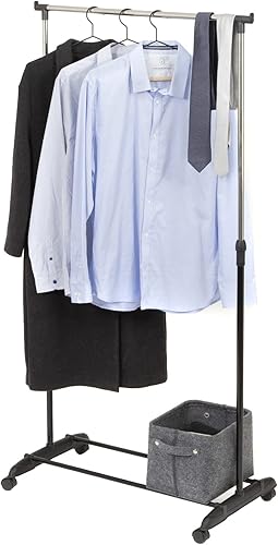 Compactor Suzie Porte-Vêtements Cosmos, Taille M, Noir, RAN9413 - Nail Gallerys