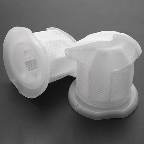 Borimend Lot de 6 Filtres de Rechange Compatibles avec L'Aspirateur à Main sans Kobold VC100 - Nail Gallerys