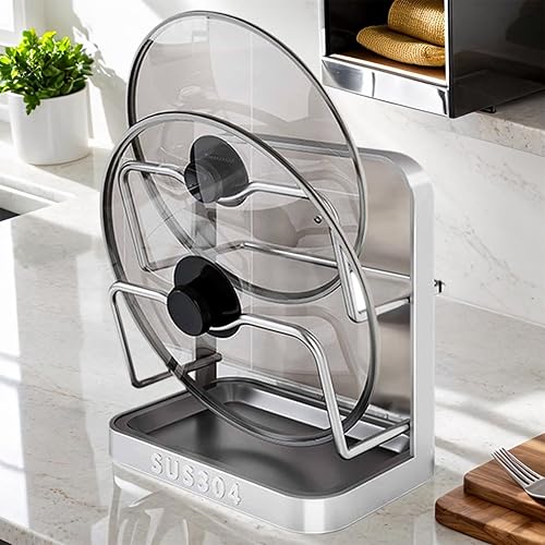 Meooyo Organisateur de couvercle pot - Nail Gallerys