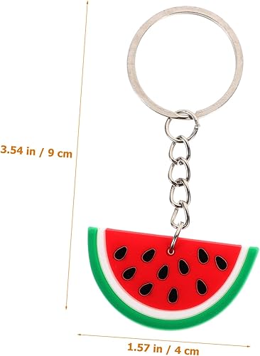 Garneck 16pièces Porte-clés Hawaïens Accessoires Décoratifs De Plage Pendentifs Colorés Et Attrayants Pour Clés Et Sacs - Nail Gallerys