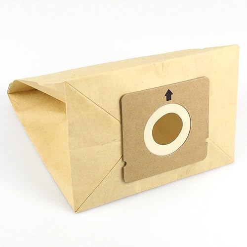 PakTrade 10 Premium Sacs Aspirateur Convient pour Rowenta RO2465WA4Q, RO24xx, RO26xx, RO2611EA City Space - Nail Gallerys