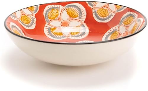 Amadeus - Assiette creuse Imany 19 cm (lot de 6) - Nail Gallerys