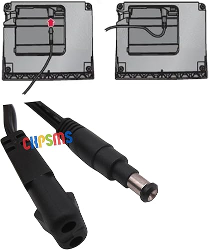 CKPSMS Marque : 1 cordon de contrôle au pied #90-222080-01C compatible avec/remplacement pour Pfaff Brand Creative 2.0/3.0/4.0/4.5, Expression 2.0/3.0/3.2/3.5, Performance 5.0 - Nail Gallerys