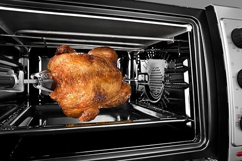 Delonghi EO32852 Four 2200 W Gris/Noir - Nail Gallerys