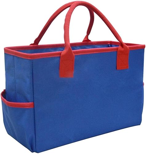 Sac fourre-tout de rangement pour loisirs créatifs, scrapbooking, couture, doublure de rangement, prune - Nail Gallerys