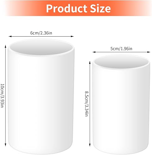 moules à Bougies en Silicone pour Faire des Bougies, moules à Bougies cylindriques - Nail Gallerys