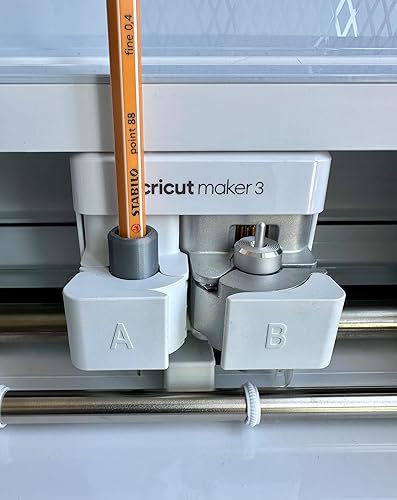 Adaptateur porte-stylo pour Stabilo 0.4 Point 88+68 compatible avec Cricut Maker et Maker3, adaptateur de stylo - Nail Gallerys