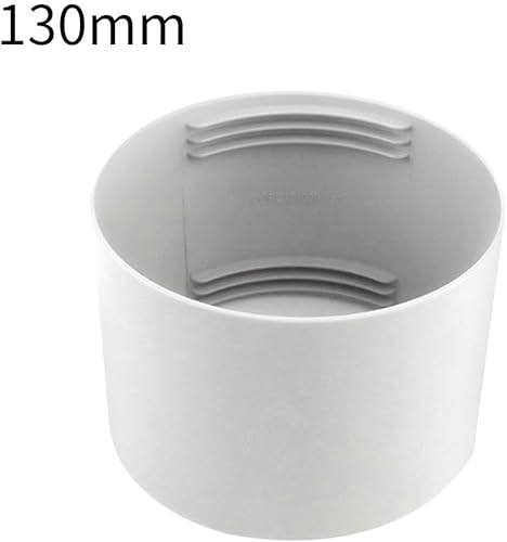 Adaptateur Tuyau Climatiseur, Connecteur Tuyau Climatiseur Portable, Connecteur Tube Tuyaux D'échappement D'extension AC Résistant Chaleur, Coupleur D'extension Tuyaux AC D'échappement - Nail Gallerys