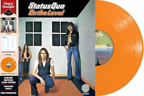 on The Level 30cm Orange - Nail Gallerys