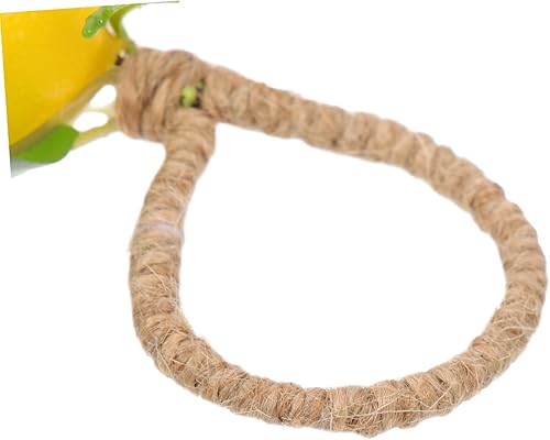 TOPBATHY Lot De 2 Boucles De Serviette en Forme De Citron Fermoirs Décoratifs pour Table À Manger 4 Pièces X 2 - Nail Gallerys