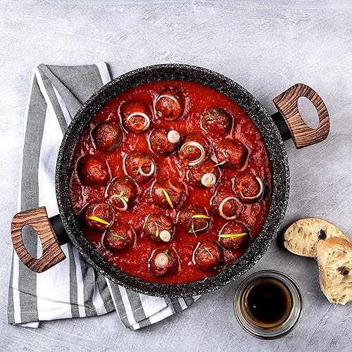 Westinghouse Sauteuse à induction - 32 cm - Avec couvercle - Édition spéciale - Nail Gallerys