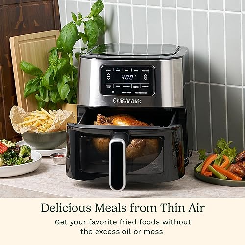 Friteuse à air panier - Nail Gallerys