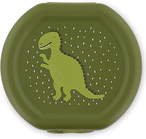 Boîtes à goûter à clip - Mr. Dino - Trixie - Nail Gallerys