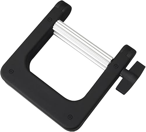 rockible Presse-Presse à Tube pour Essoreuse de Peinture, pour Cosmétiques, Teinture de Couleur de Cheveux - Nail Gallerys