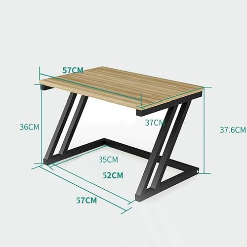 Four à micro-rack étagères de cuisine Accueil Micro-ondes Pied double couche Support de rangement Assaisonnement Four Shelf MMD (Color : White) - Nail Gallerys