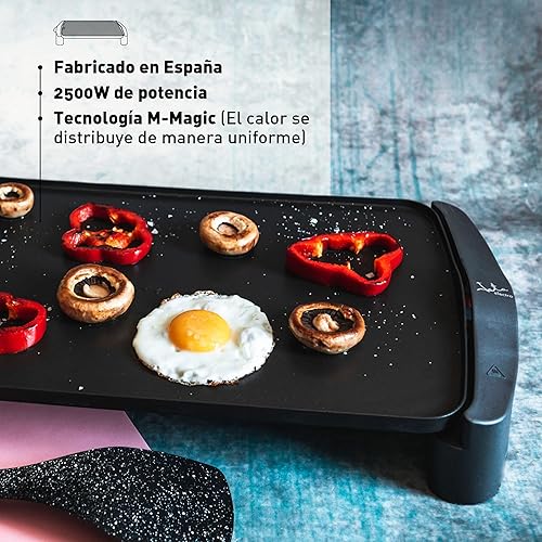 Rôtissoire JATA GR555A 2500W Noir 2500 W - Nail Gallerys