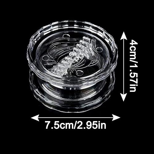 Norhogo Garlic Twister Éplucheur d'ail en silicone Presse-ail pour parents, amis, hommes et femmes, amateurs de cuisine - Nail Gallerys