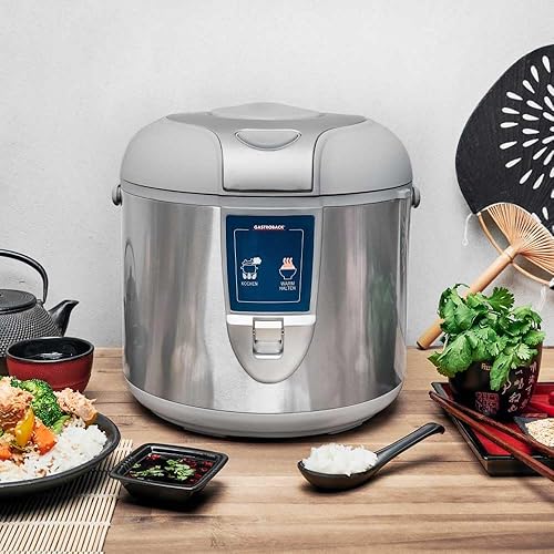 Gastroback 42507 Cuiseur à Riz Design - Nail Gallerys