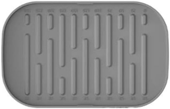 FIVE Simply Smart - Beurrier & Couteau 'Fresheat' 15cm Gris - Nail Gallerys