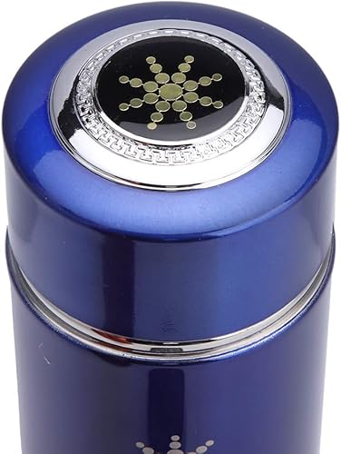 Bouteille Alcaline, Bouteille Nano Balance, Gobelet Flacon Nano Tasse Maison pour Cuisine Pichet Votre Bouteille(bleu) - Nail Gallerys