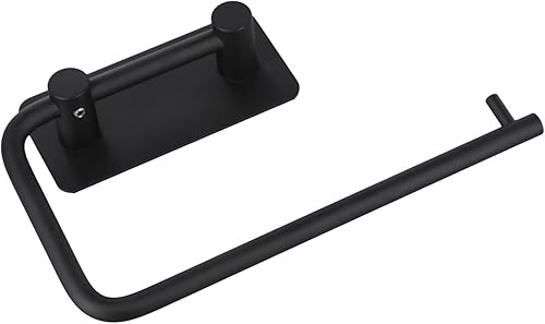 Porte-serviettes mural en acier inoxydable pour cuisine, salle de bain et camping-cars (court argenté) - Nail Gallerys