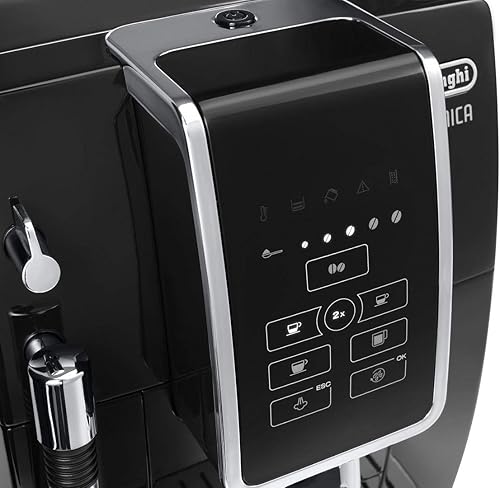 ROBOT CAFE DELONGHI FEB3515.B - Nail Gallerys