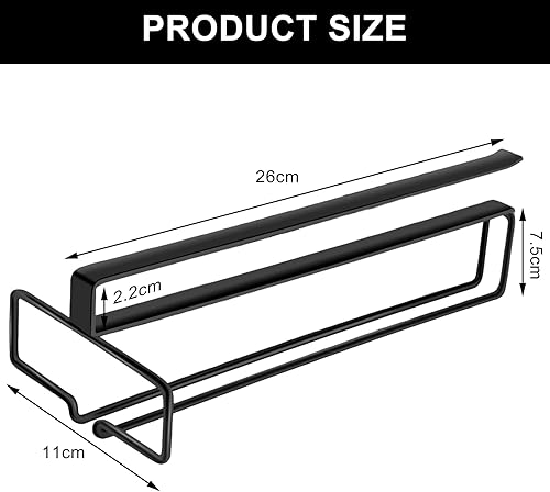 Accroche Verre De Vin, 3 Pièces Support Verre a Pied Suspendu, Porte-Verre à Vin Suspendu En Métal, Porte-Verres à Pied Suspendu Sans Perçage Pour Cuisine, Bar Ou Salle à Manger - Nail Gallerys