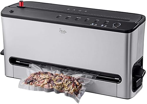 Monoprice Strata Sous vide 0 Black/Silver - Nail Gallerys