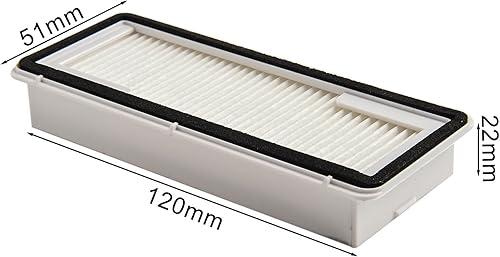 Lot de 4 filtres de rechange pour aspirateur Narwal, Freo X, Ultra, Freo X Plus, K1 - Nail Gallerys