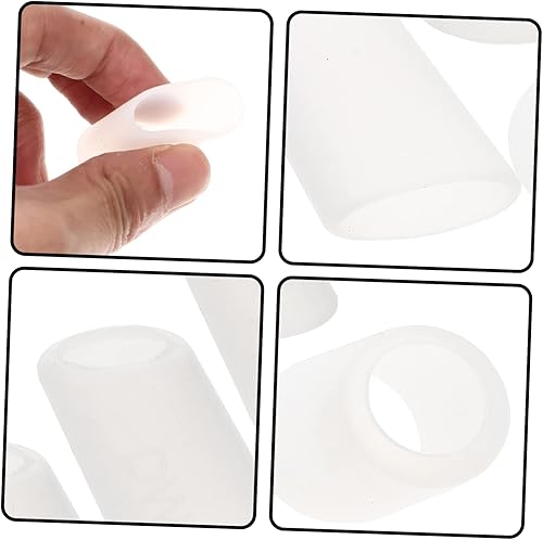 PAMINGONO Lot De 3 Accessoires Pour Bec Verseur De Théière : Couvercle De Bec Verseur Anti-fuite En Silicone Pour Théière Format Compact Et Isolation Thermique - Nail Gallerys