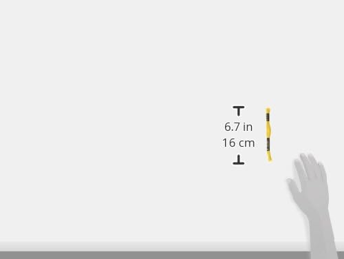 DMC - Mouliné Spécial, 100% coton - S'adapte à toutes techniques et tous supports, idéal point de croix | Échevettes de 8 m - 6 brins, existe en 500 coloris - Nail Gallerys