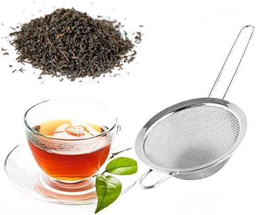 Passoire à thé - fine maille - Nail Gallerys