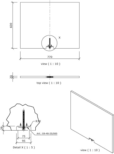 Tablier de Baignoire à carreler WEDI en Mousse Rigide 100% étanche - Nail Gallerys