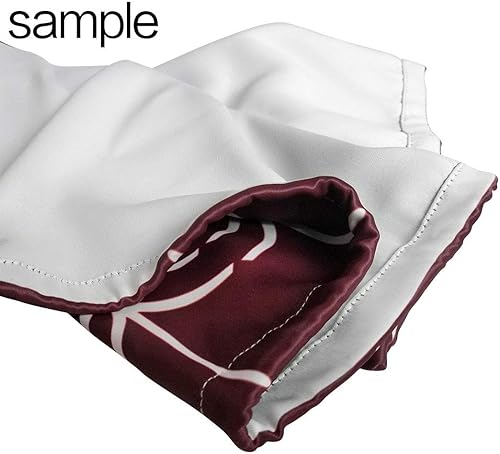 YISUMEI - Rideau occultant à Isolation Thermique - Rideau à Anneaux pour Chambre à Coucher et Salon - Bibliothèque - 140 x 245 cm (l x P) 2 Panneaux - Nail Gallerys