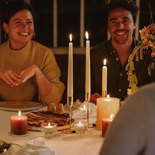 SPAAS Sac bougies chauffe-plats maxi x40, ± 10 heures - blanc - Nail Gallerys