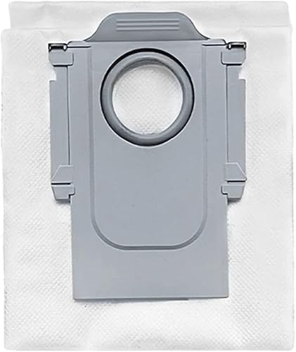 Pièces De Rechange Compatibles A29M For Roborock Qrevo Curv, Accessoires, Filtre HEPA, Chiffon De Nettoyage, Sacs À Poussière, Brosses Latérales Principales - Nail Gallerys