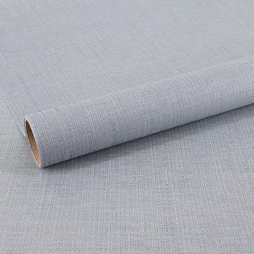 MADECOSTORE Film Textile tamisant pour fenêtre - Gris Anthracite - L45 x Hcm - Nail Gallerys