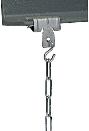 Clip en acier pour fixation sur poutre de fer à H - Nail Gallerys