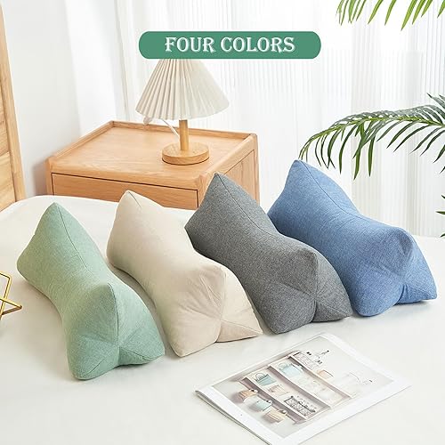 Oreiller de voyage en os de chien, oreiller de soutien cervical for les voyages, oreiller en écorce de sarrasin réglable, oreiller cervical double taie d'oreiller et fermeture éclair, tissu doux et re - Nail Gallerys