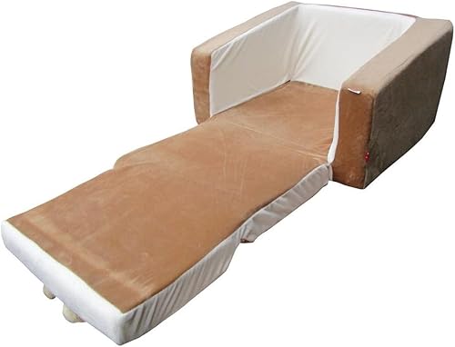 Steff - Swissy - Vache - Fauteuil dépliable en lit - 1 à 3 Ans - Nail Gallerys