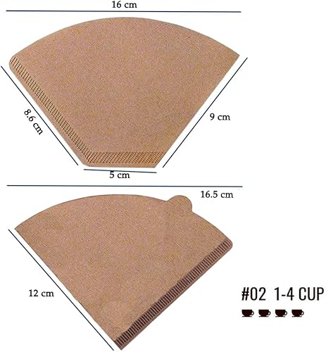 Porte Filtre à Café Papier Naturel pour Filtre Cafetières a Filtre Papier Filtre Café Fltre en Papier Filtre à café Filtre Papier café Filtre de Papier Filtre a Cafe Papier v60 Coffee - Nail Gallerys
