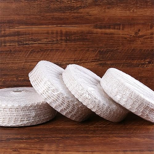 WEITING Rouleau de filet élastique pour viande, jambon, chaussettes, saucisses, porc, boucher, viande, pour la fabrication de saucisses, 1 m3 m chacun - Nail Gallerys