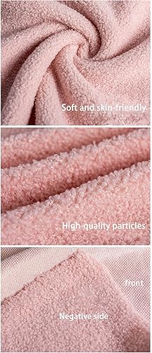 Tissu en peluche Tissu en velours Teddy de haute qualité résistant à l'usure Matériel artisanal en laine d'agneau imitation pour DIY Patchwork Bricolage Artisanat Vêtements jouets(Color:couleur crème) - Nail Gallerys